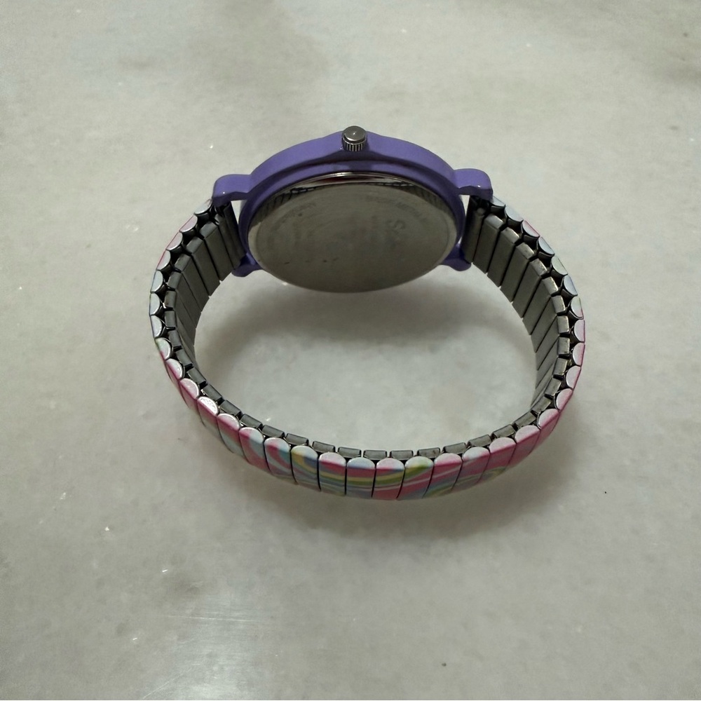 ✔️Sanrio Purple & Pink Spring Watch - Picture 4 of 8